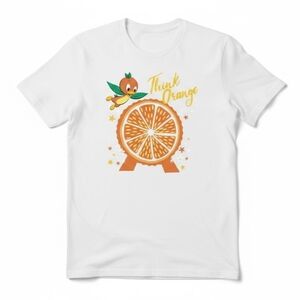 "Think Orange" Orange Bird T-shirt